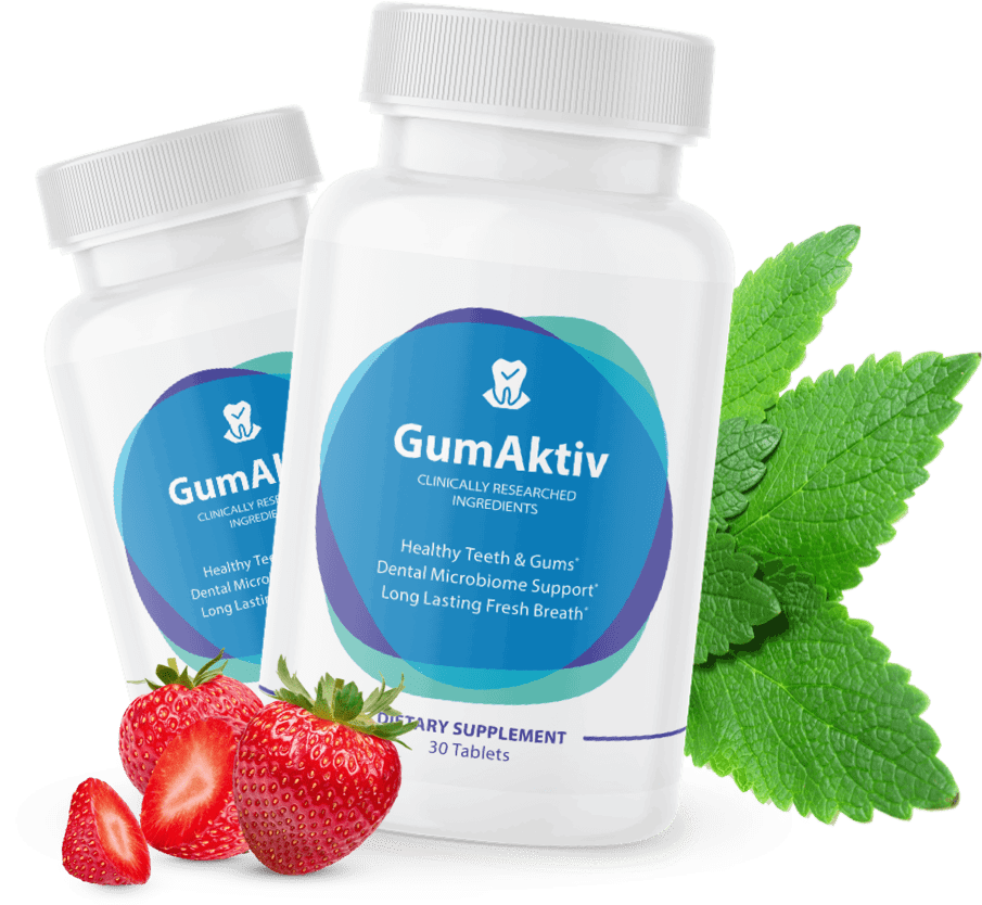 Gumaktiv Probiotic Formula